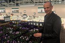 WD Smith plans 2021 pansy trials at RHS Hyde Hall and opens Christmas garden centre market five weeks early